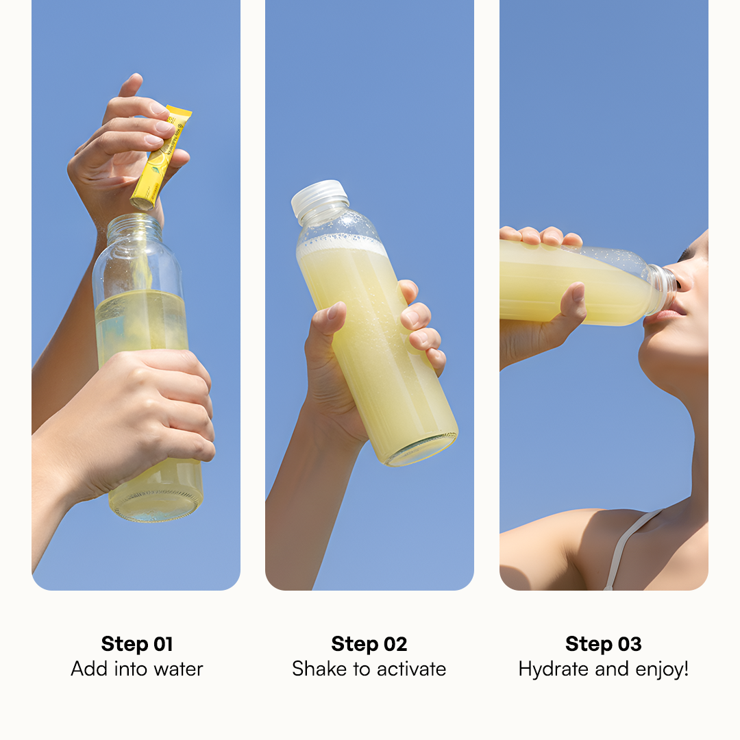 Electrolyte Recovery Plus Powder (Sugar-Free)