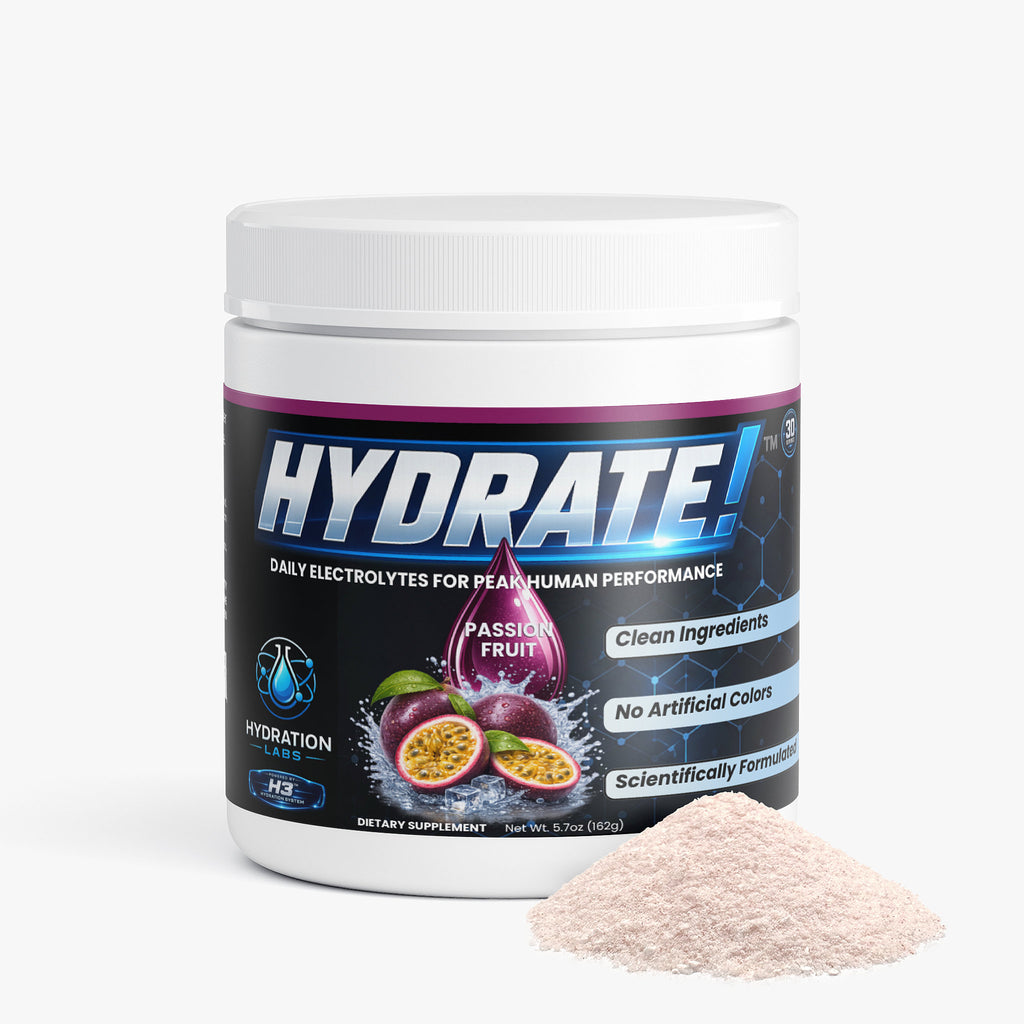 HYDRATE! (Passion Fruit)
