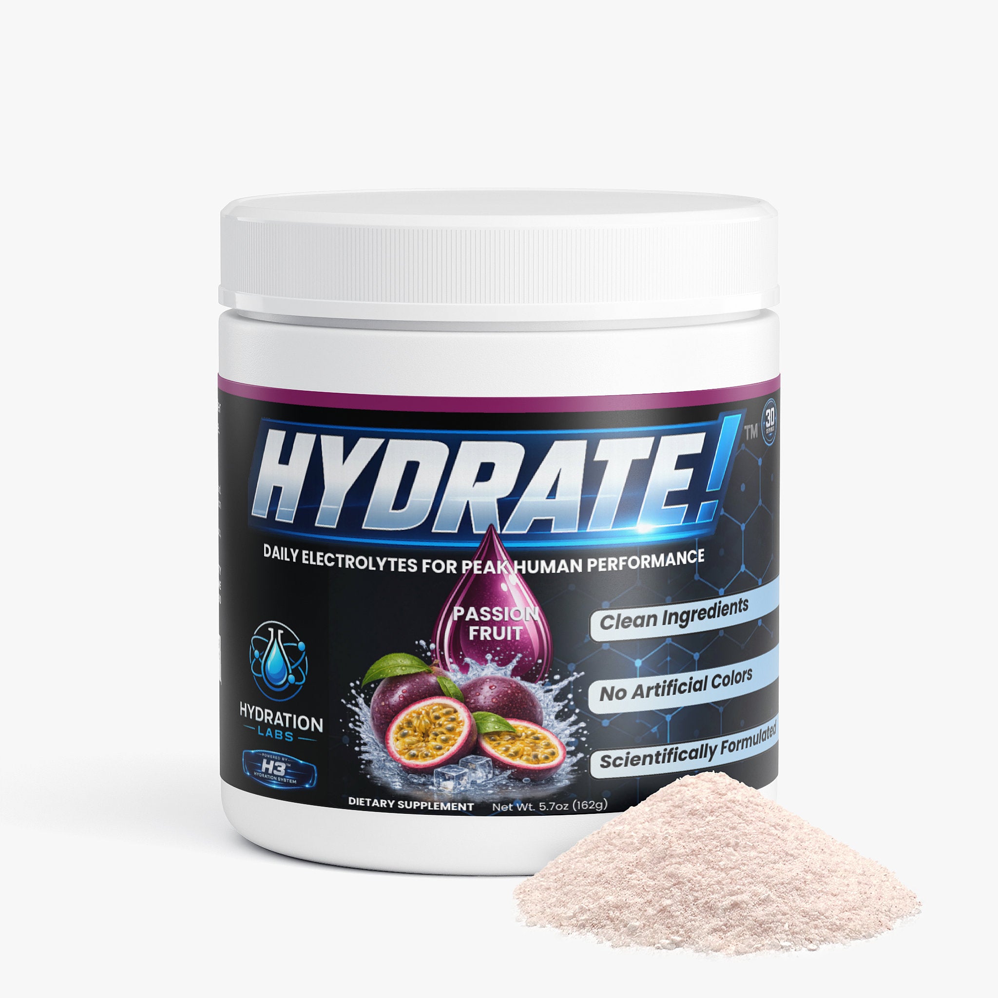 HYDRATE! (Passion Fruit)