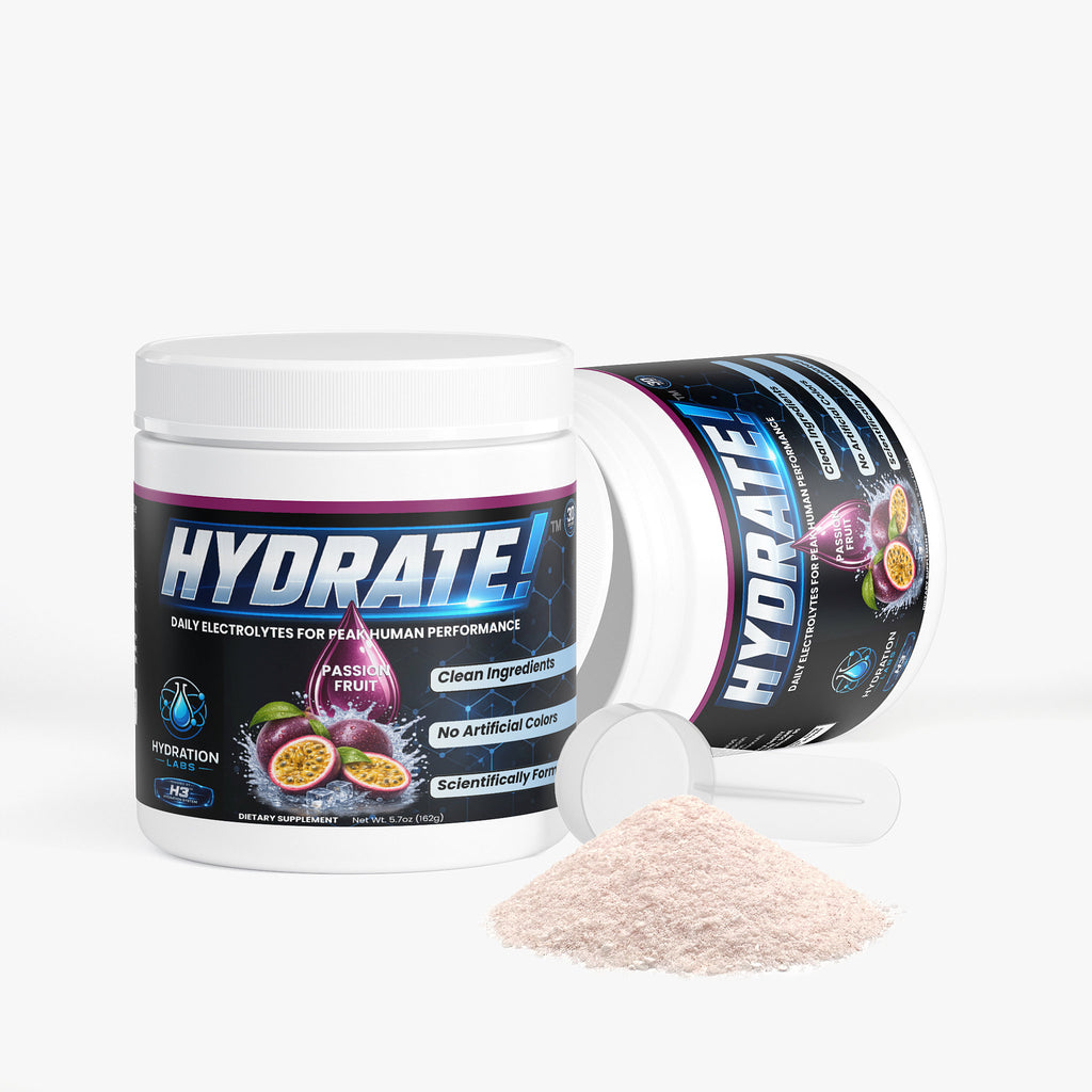 HYDRATE! (Passion Fruit)