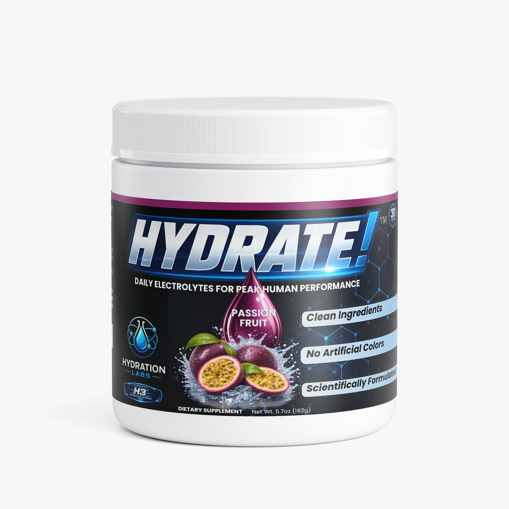 HYDRATE! (Passion Fruit)