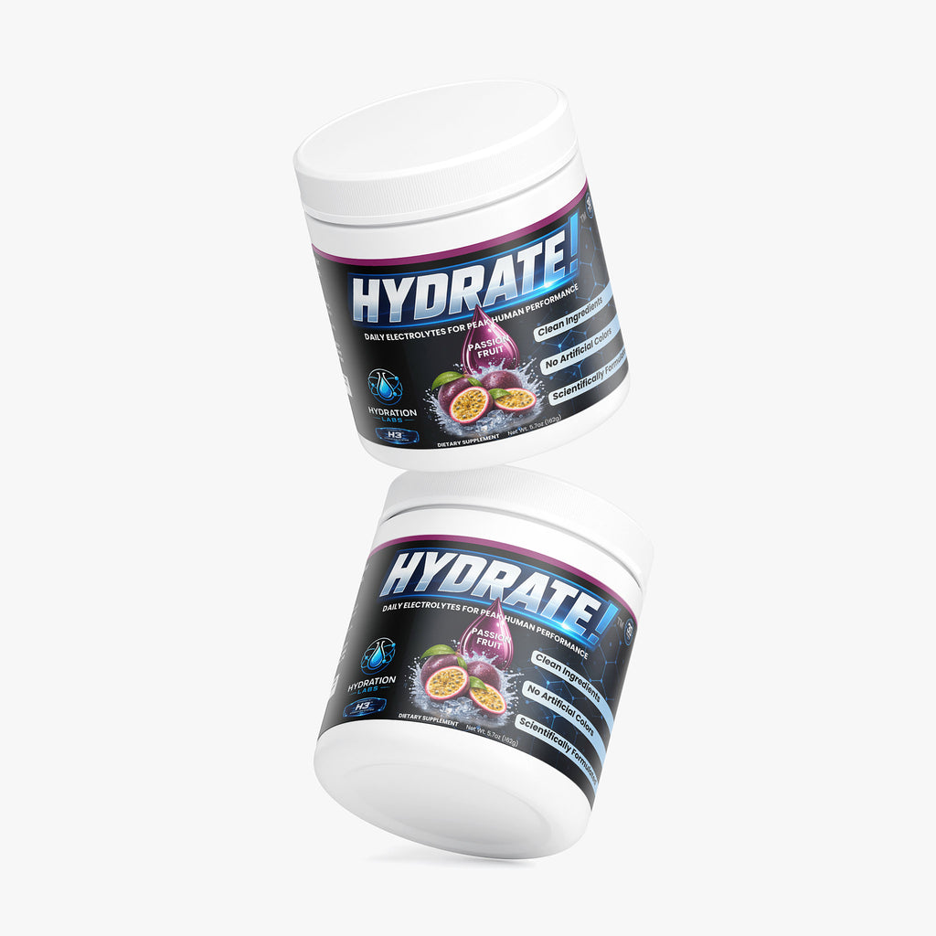 HYDRATE! (Passion Fruit)