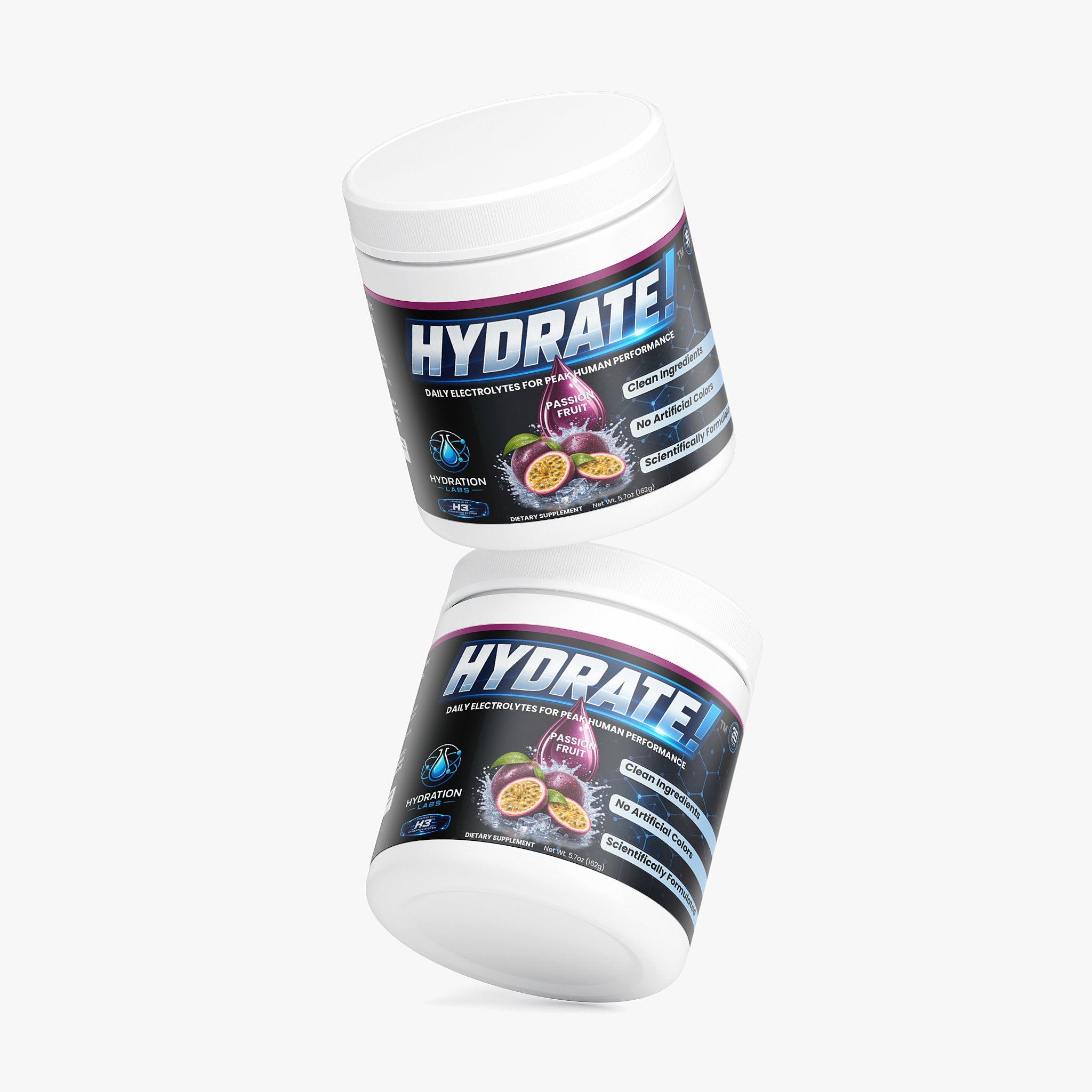 HYDRATE! (Passion Fruit)