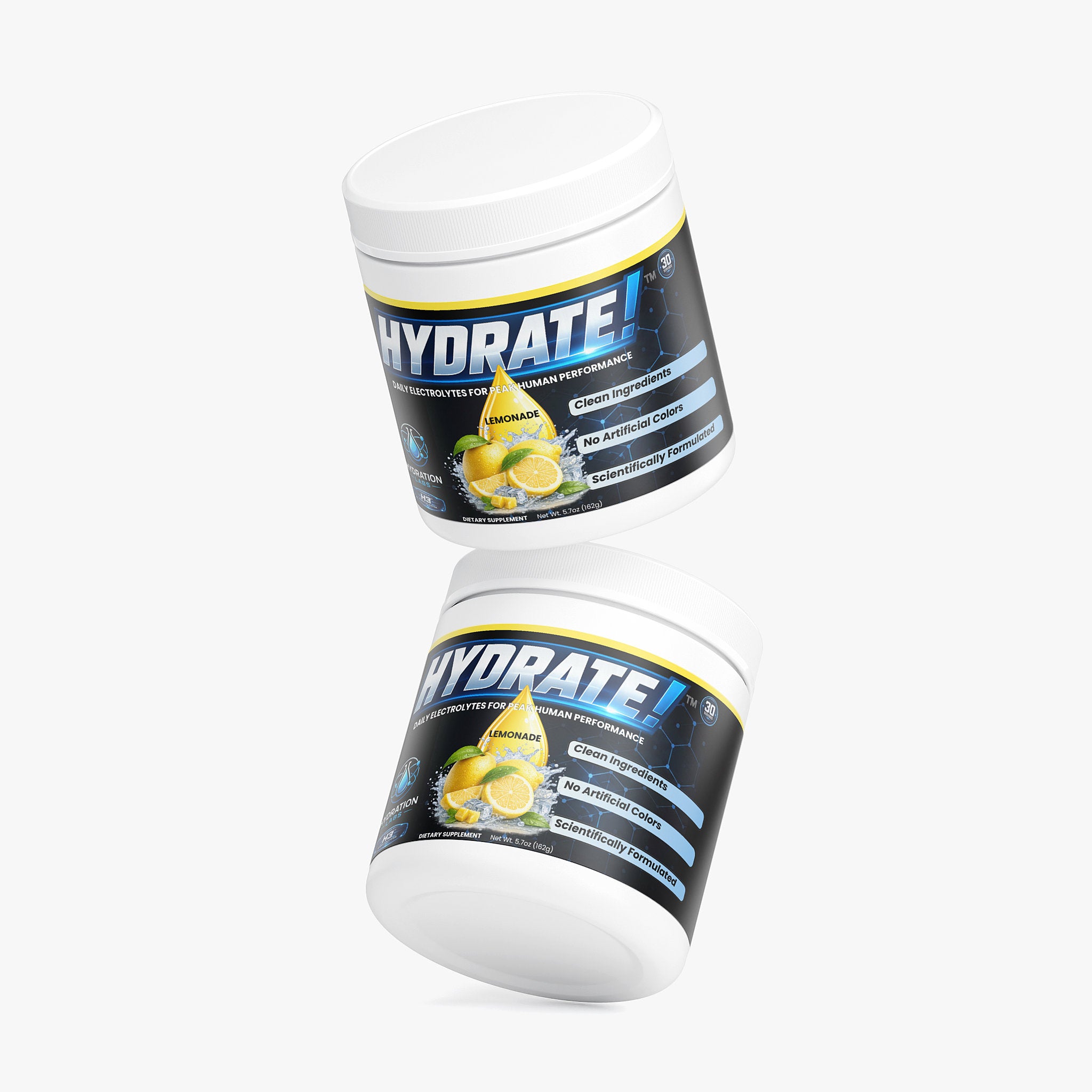 HYDRATE! (Lemonade)