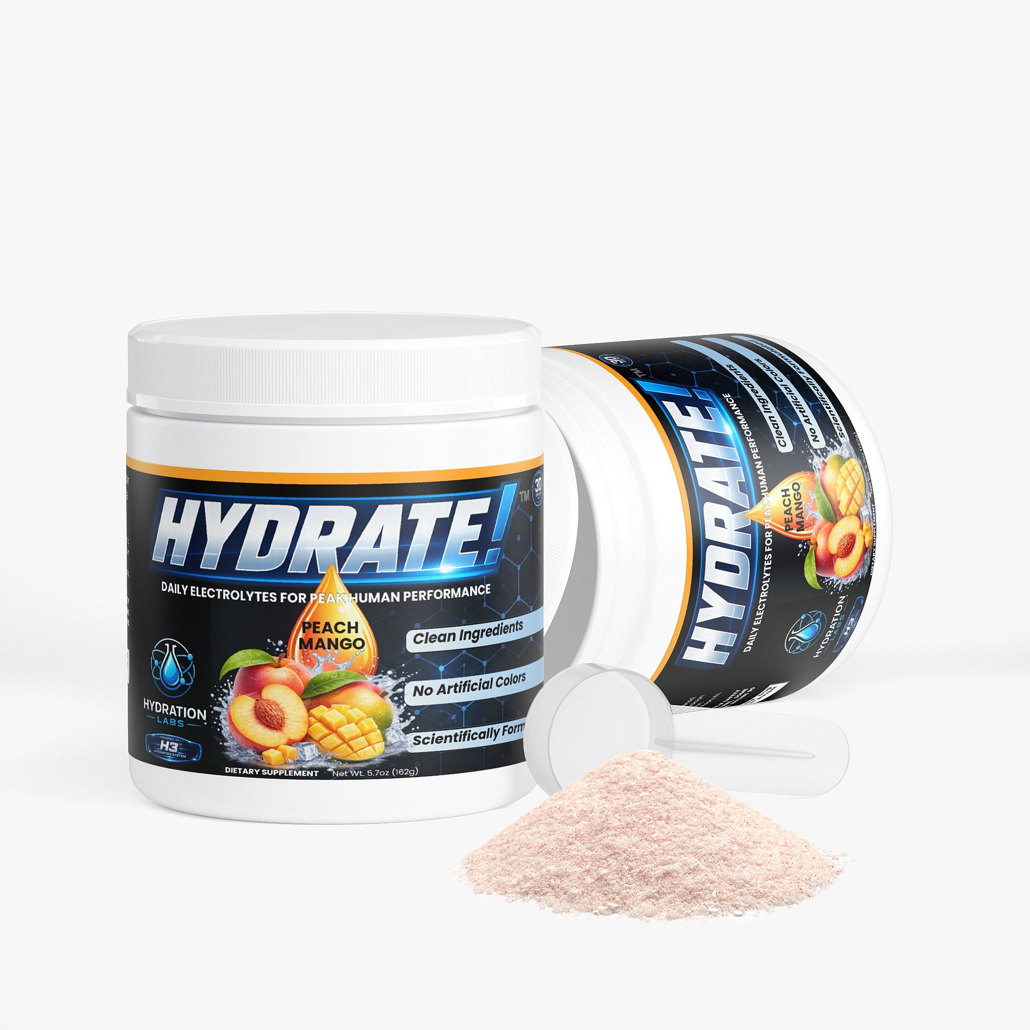 HYDRATE!(Peach Mango)