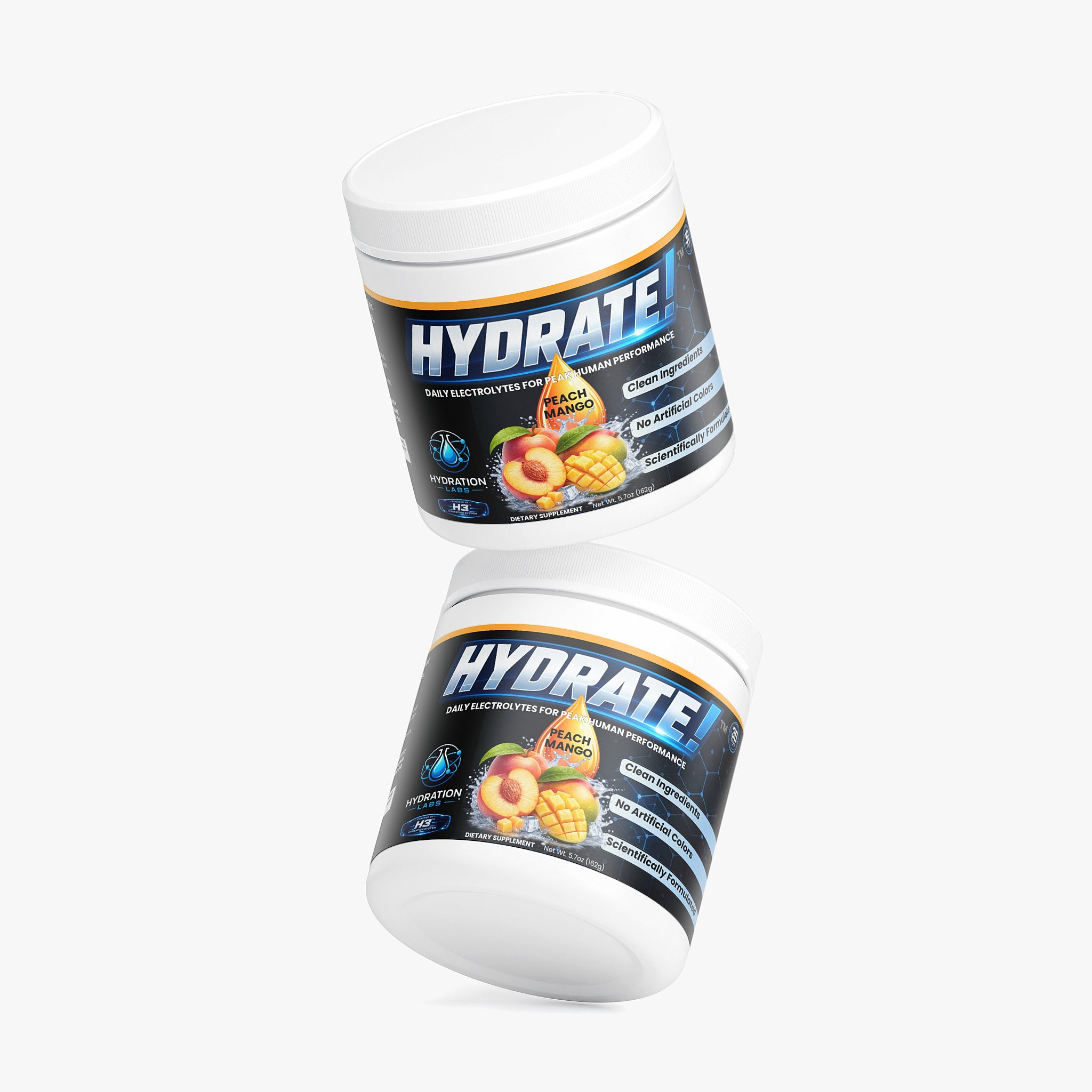HYDRATE!(Peach Mango)