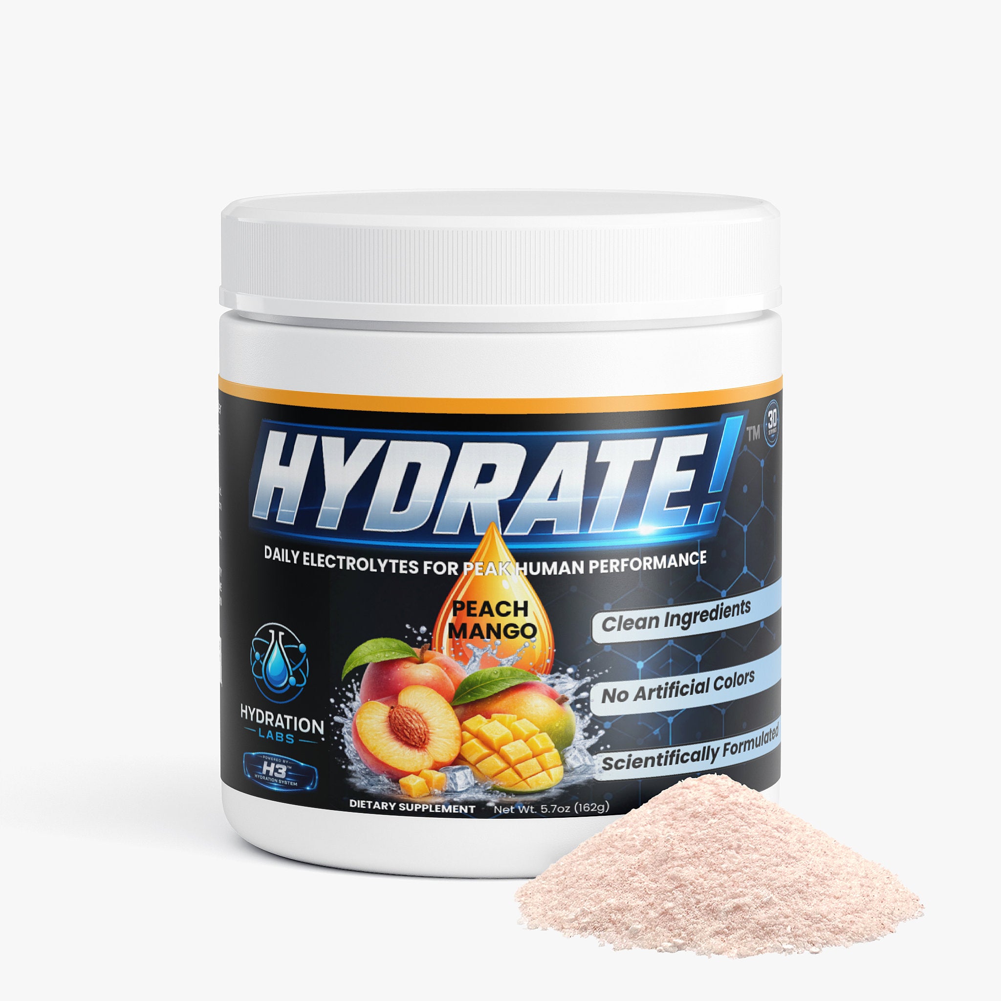 HYDRATE!(Peach Mango)